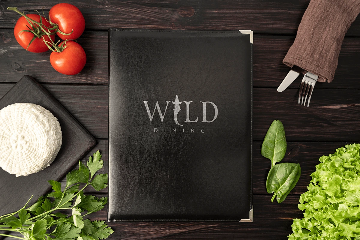 WILD: identidad de marca aplicada